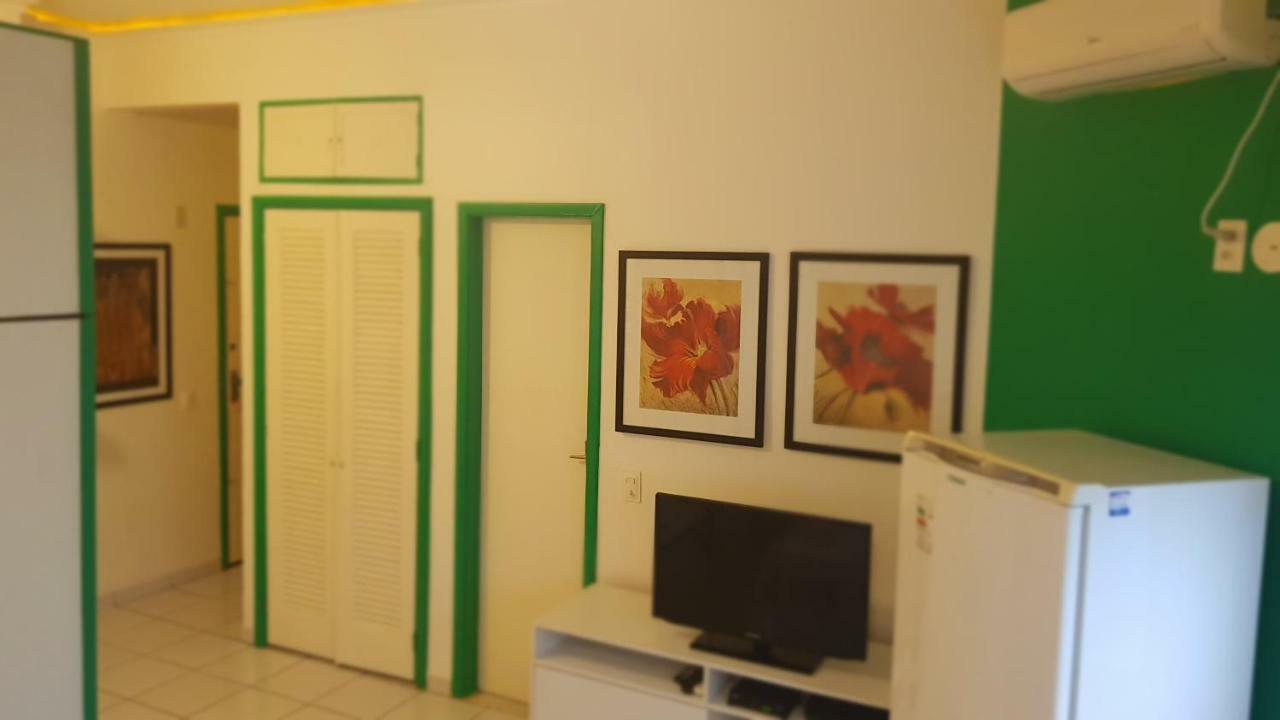 Loft Perto Da Praia De Copacabana Rio de Janeiro Eksteriør billede
