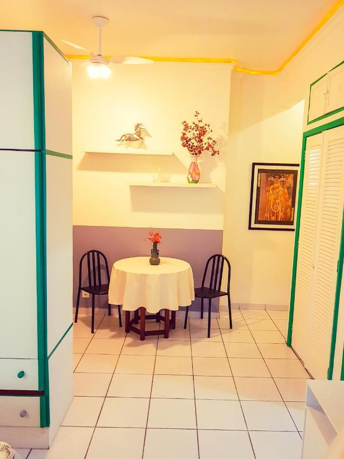 Loft Perto Da Praia De Copacabana Rio de Janeiro Eksteriør billede