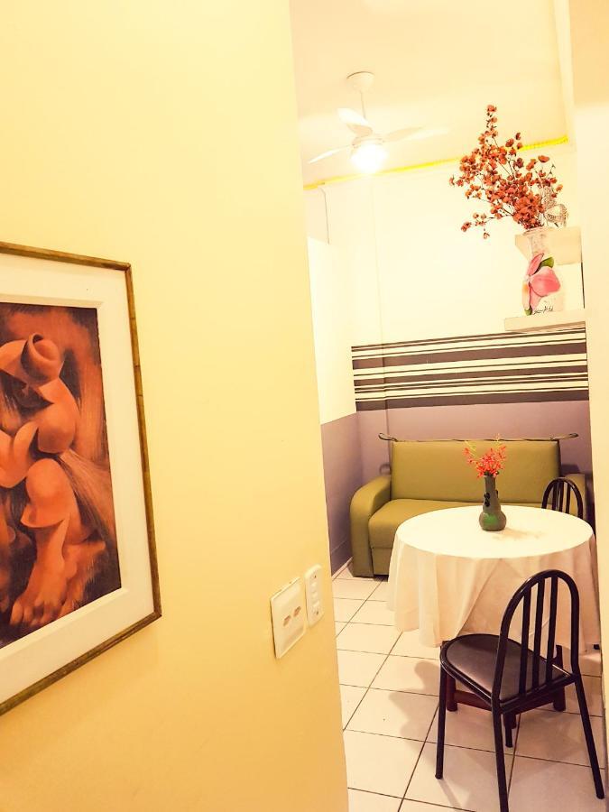 Loft Perto Da Praia De Copacabana Rio de Janeiro Eksteriør billede