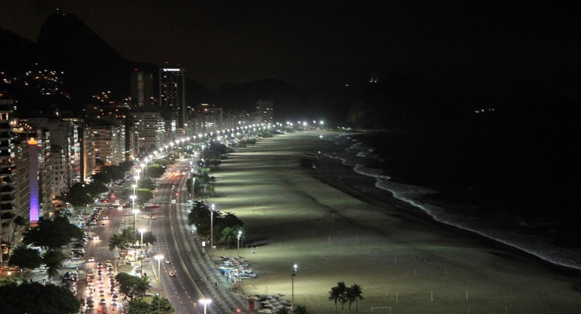 Loft Perto Da Praia De Copacabana Rio de Janeiro Eksteriør billede