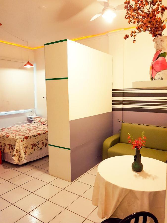 Loft Perto Da Praia De Copacabana Rio de Janeiro Eksteriør billede