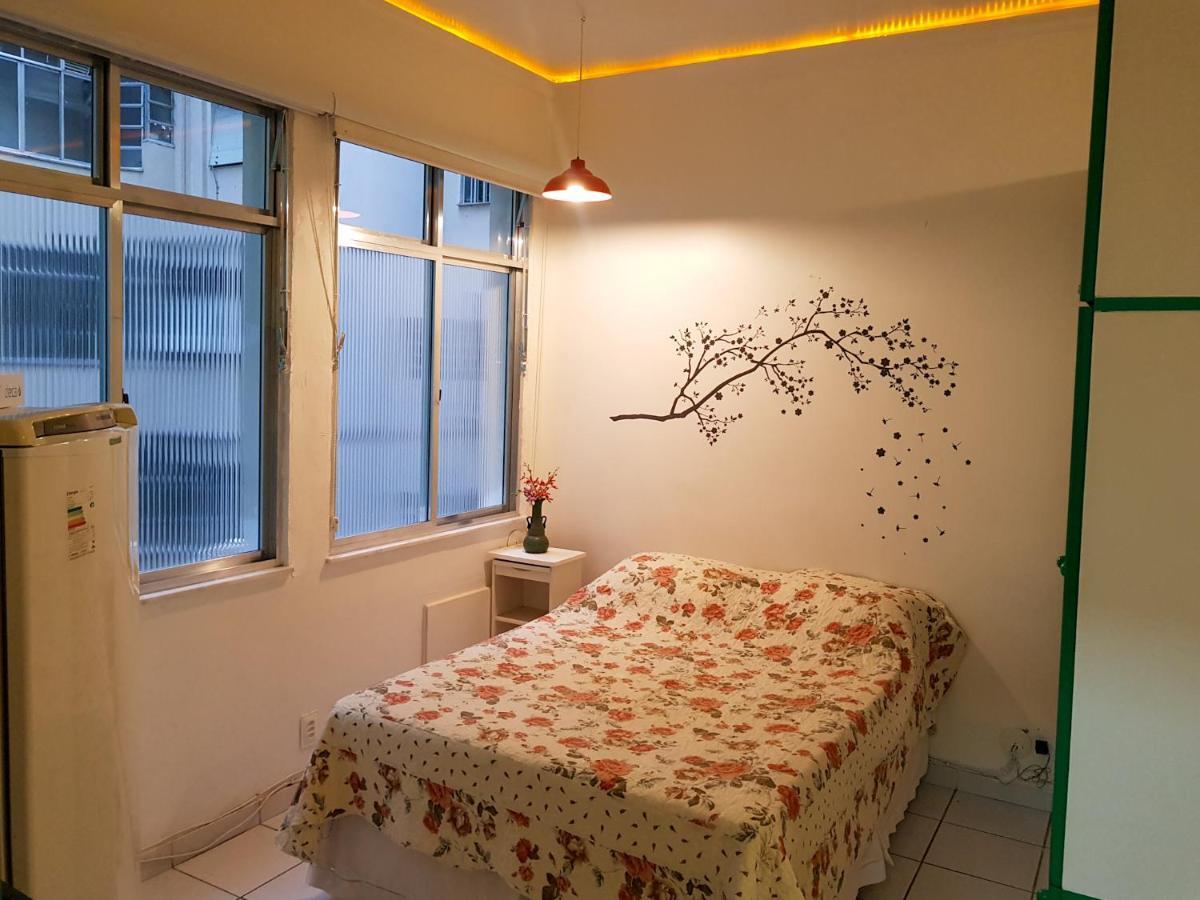 Loft Perto Da Praia De Copacabana Rio de Janeiro Eksteriør billede
